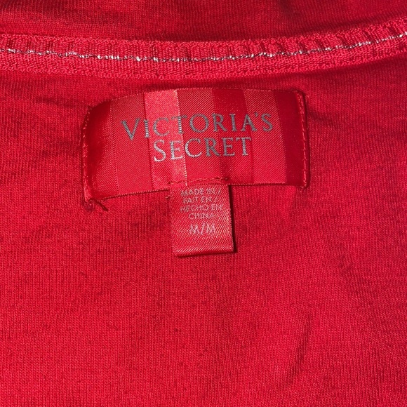 Victoria secret y2k striped pajama set - Picture 2 of 9